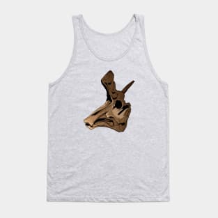 Lambeosaurus Tank Top